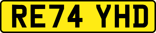 RE74YHD