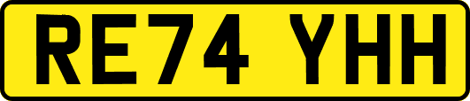 RE74YHH