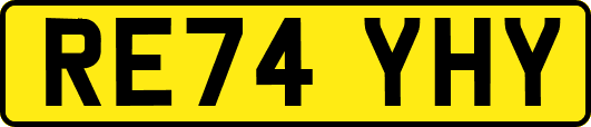RE74YHY