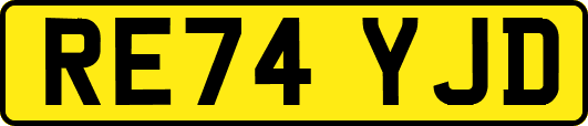RE74YJD
