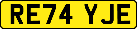 RE74YJE