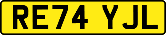 RE74YJL