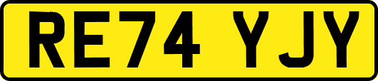 RE74YJY