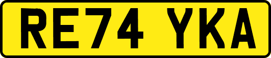RE74YKA