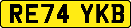 RE74YKB