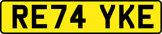 RE74YKE