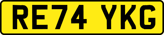 RE74YKG