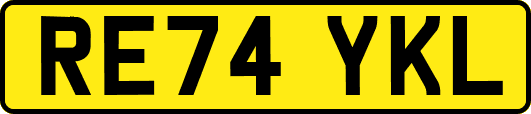 RE74YKL