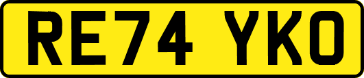 RE74YKO