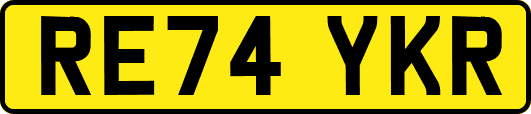 RE74YKR