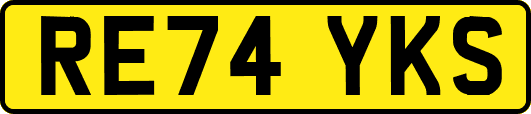 RE74YKS