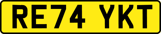 RE74YKT