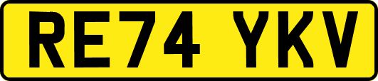 RE74YKV