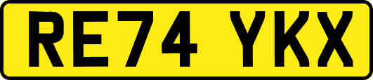 RE74YKX