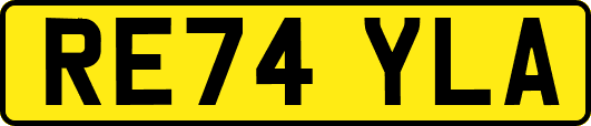 RE74YLA