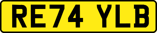 RE74YLB