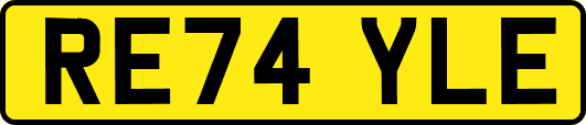 RE74YLE