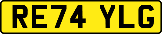 RE74YLG