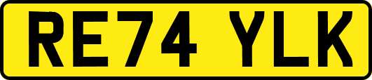 RE74YLK