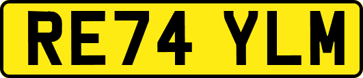 RE74YLM