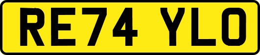 RE74YLO