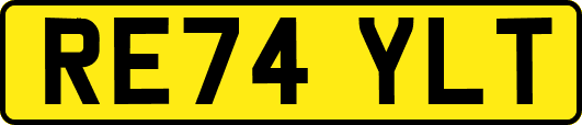 RE74YLT