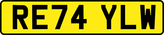 RE74YLW