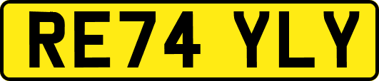 RE74YLY