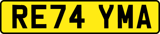 RE74YMA
