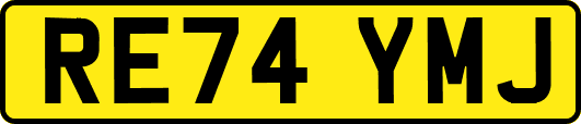 RE74YMJ