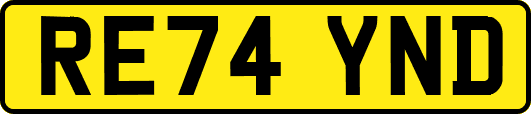 RE74YND