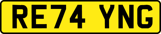 RE74YNG