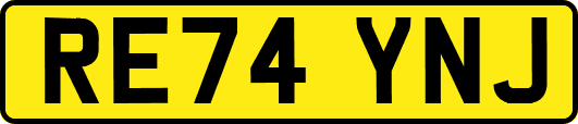 RE74YNJ