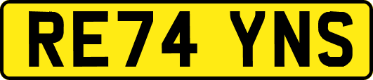RE74YNS