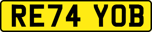 RE74YOB