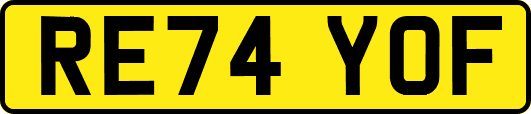 RE74YOF