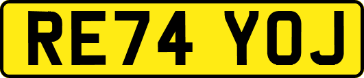 RE74YOJ