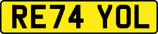 RE74YOL