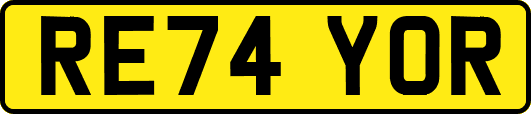 RE74YOR