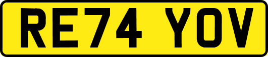 RE74YOV