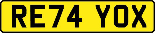 RE74YOX