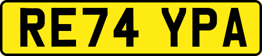 RE74YPA