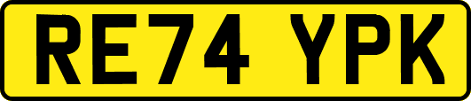 RE74YPK