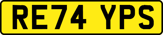 RE74YPS