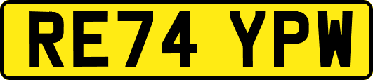 RE74YPW