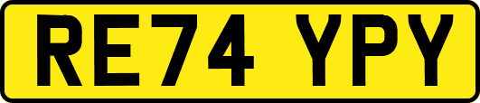 RE74YPY