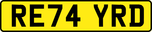 RE74YRD
