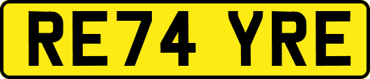 RE74YRE