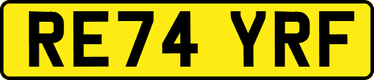 RE74YRF