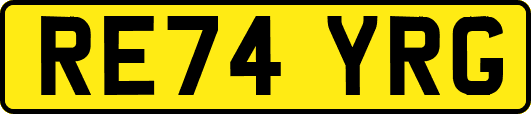 RE74YRG